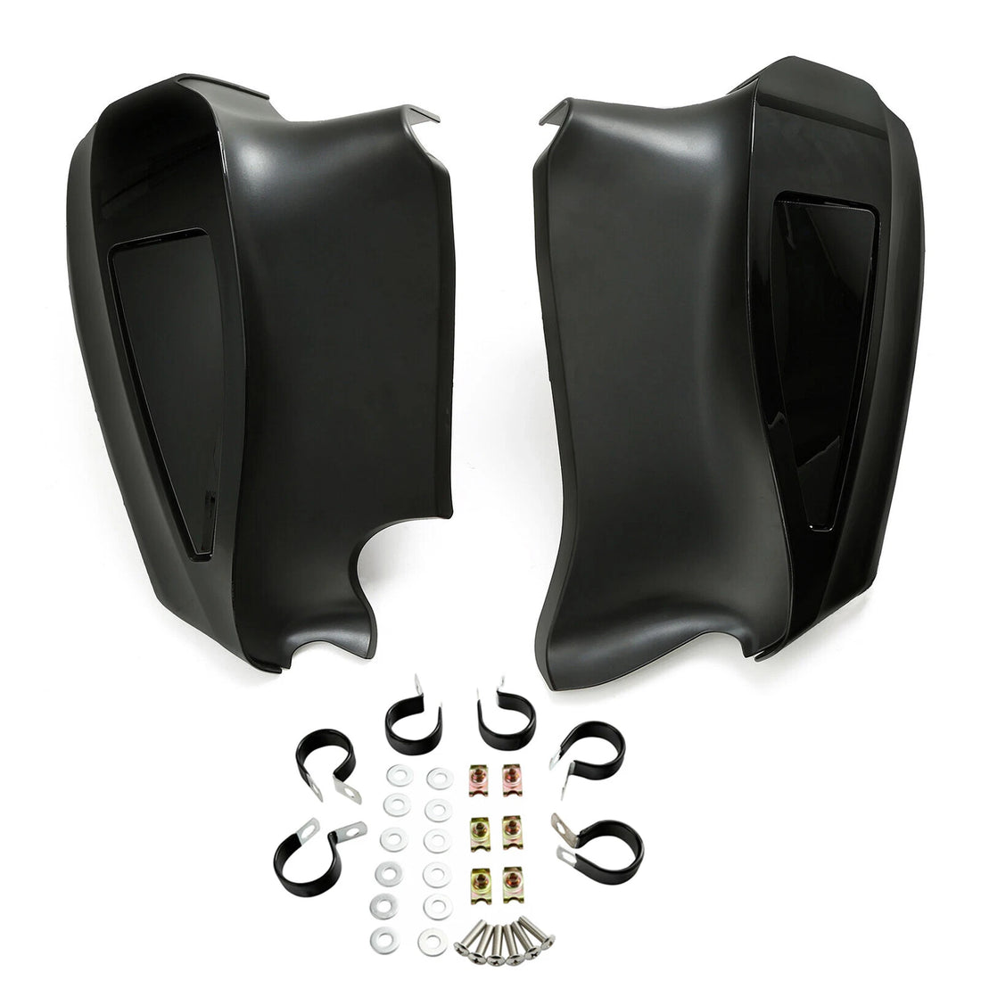 Lower Vented Fairings Fit For Indian Chieftain 14-24 Roadmaster Dark Horse 20-24