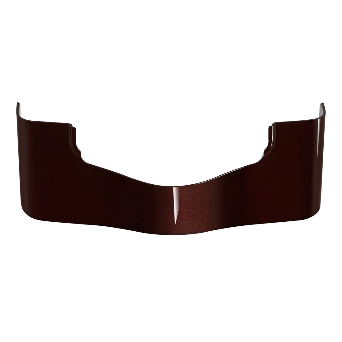 Outer Fairing Trim Skirt Fit For Harley Road Glide 2015-2023 Midnight Crimson