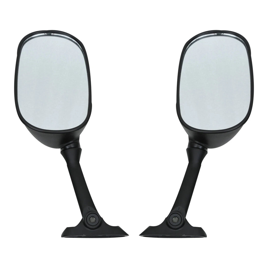 Pair Rearview Mirror Fit For SUZUKI SV1000S 03-07 SV650S 03-10 15 GSXR1000 03-04
