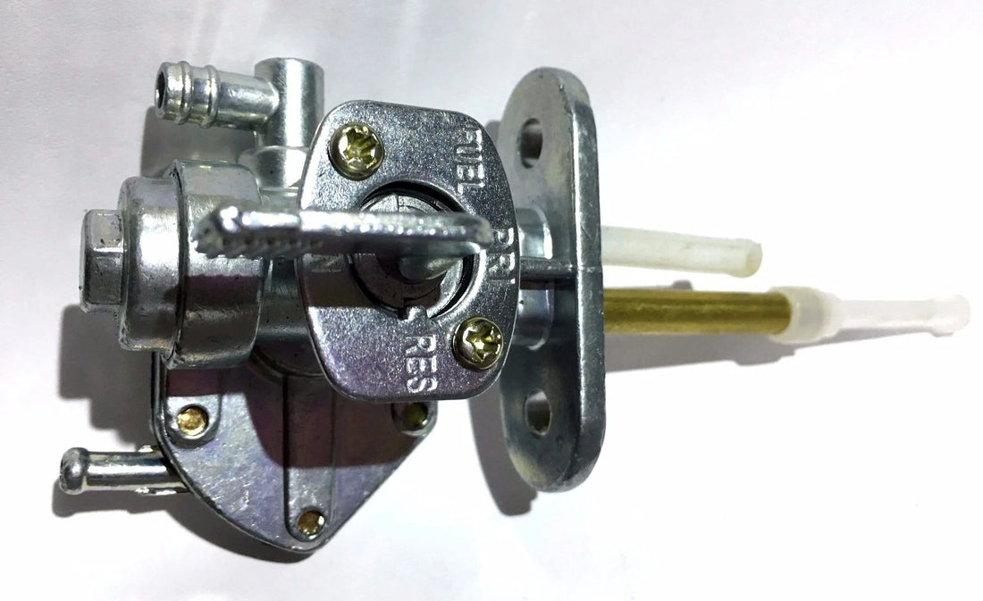 VÁLVULA DE COMBUSTIBLE DE VACÍO PETCOCK PARA YAMAHA RZ350 RZ 350 REPUESTO OEM
