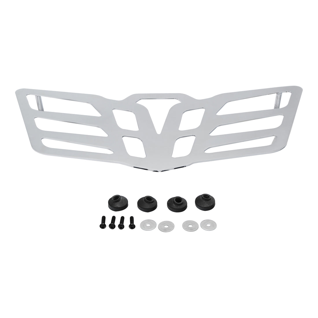 Rear Carrier Trunk Luggage Rack Fit For Honda Goldwing 1800 GL1800 2018-2020 19