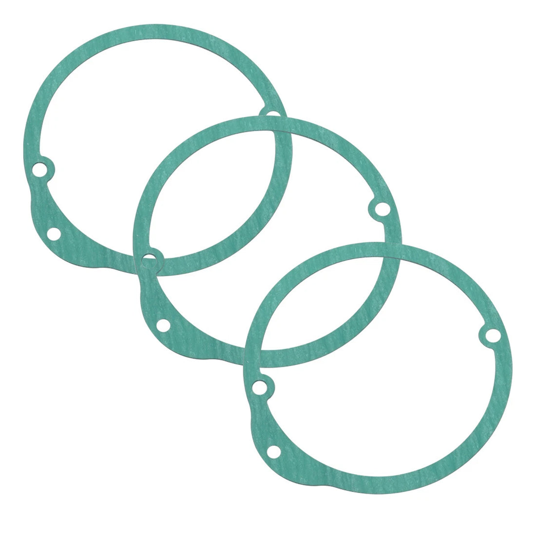 3pc PULSING COIL COVER Gasket For Kawasaki KZ550 KZ650 KZ700 KZ750 ZR550 ZR750