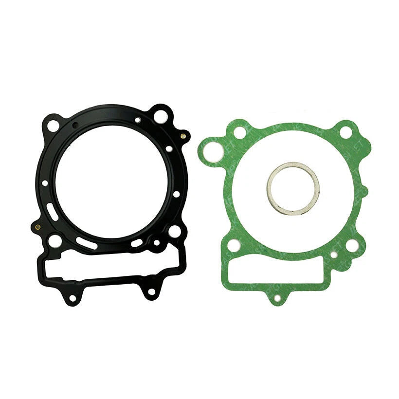 Cylinder Top End Gasket Kit Set for Kawasaki KX450F 09-13 Valve Seals Exhaust