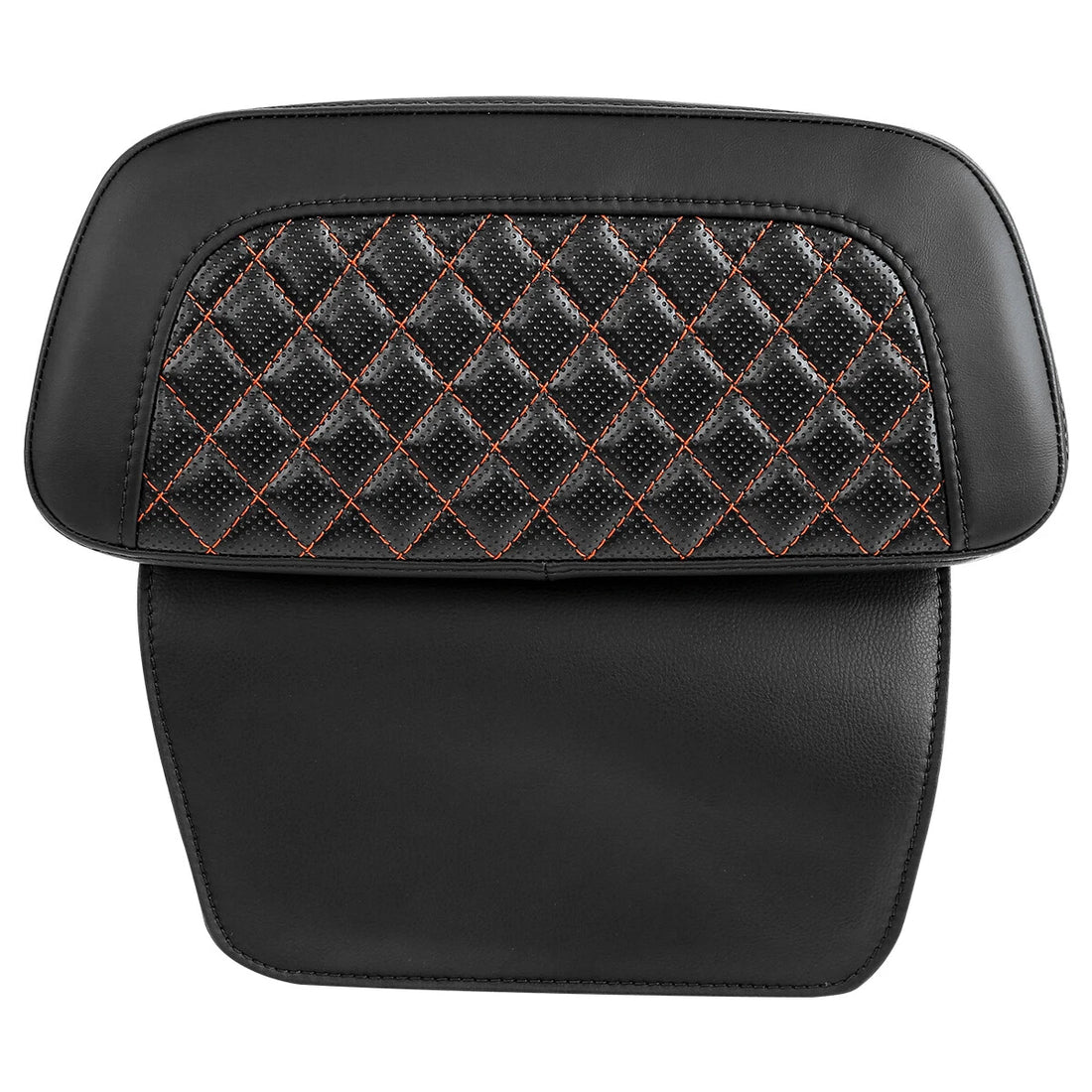 Passenger Backrest Pad Fit For Harley Touring Cvo Road Glide 2014-2024 23