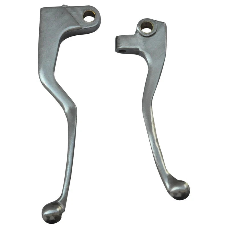 Front Brake And Clutch Levers For Honda CRF250R CRF450R 04-06 CR125 CR250 04-07