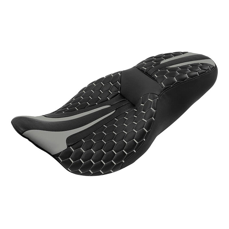Dual Seat Fit For Harley Touring Electra Glide 2009-2023