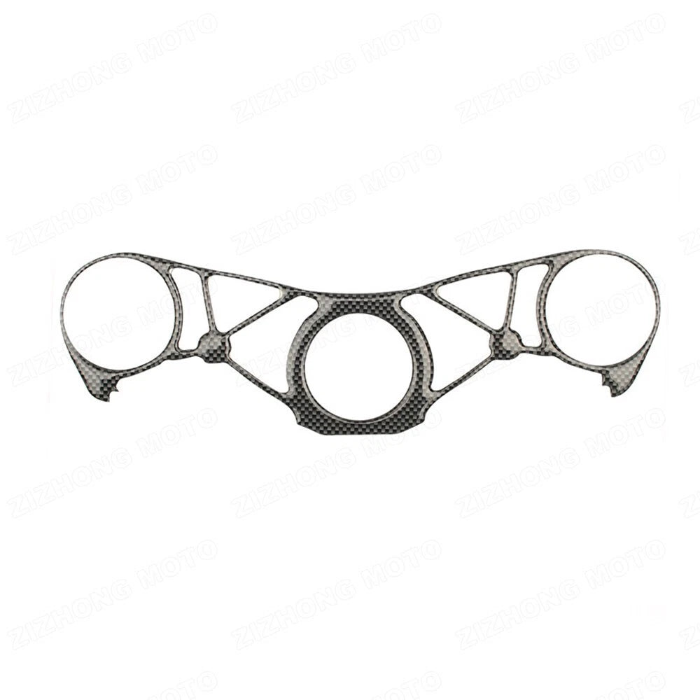Fit for Yamaha YZF R1 2009-2011 10 Triple Tree Top Clamp Upper 3D Decals/Sticker