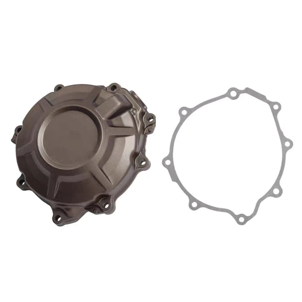 Fit For Honda CB650R CBR650R 2021-2024 Engine Left Stator Crankcase Cover Brown