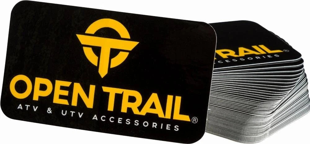 Open Trail 99-7122 Logo Sticker