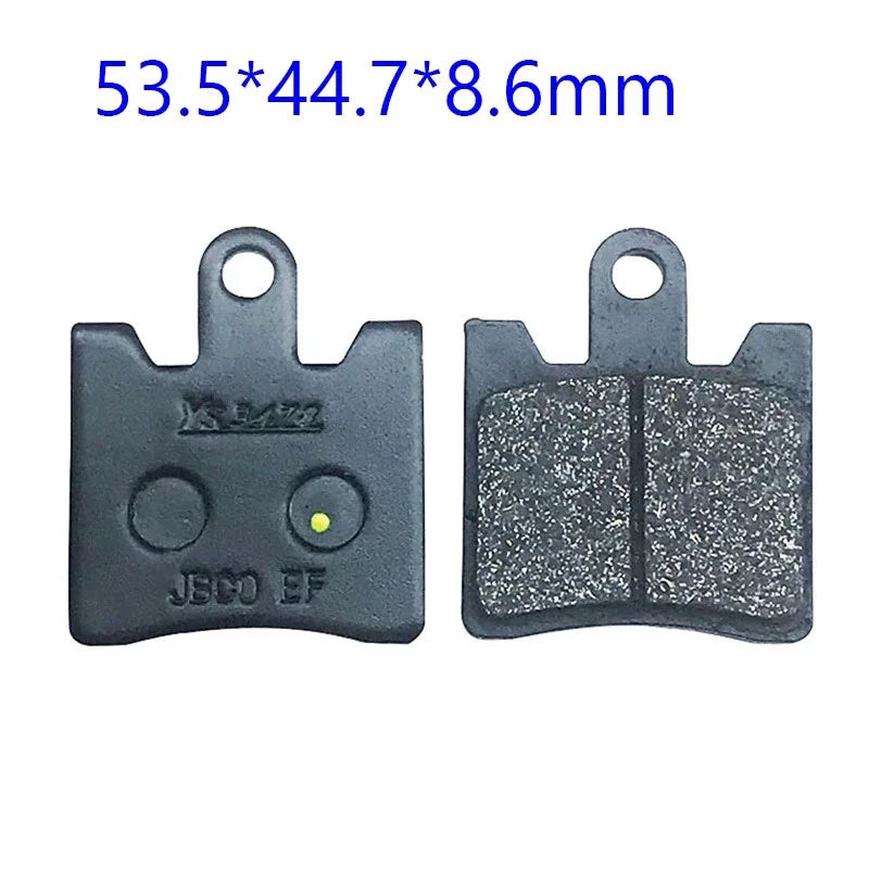 Front Brake Pads For Suzuki AN400 400 99-06 Sym GTS125 GT500