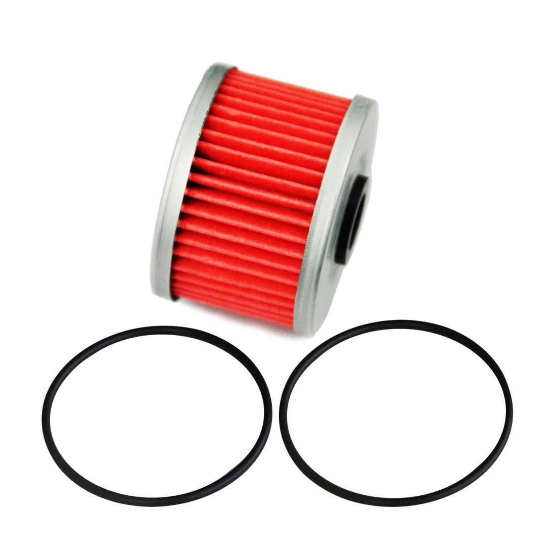 2X Oil Filter For Honda XR600R XR650 XR350R XR400R XR440R XR500R XR250L XR250R