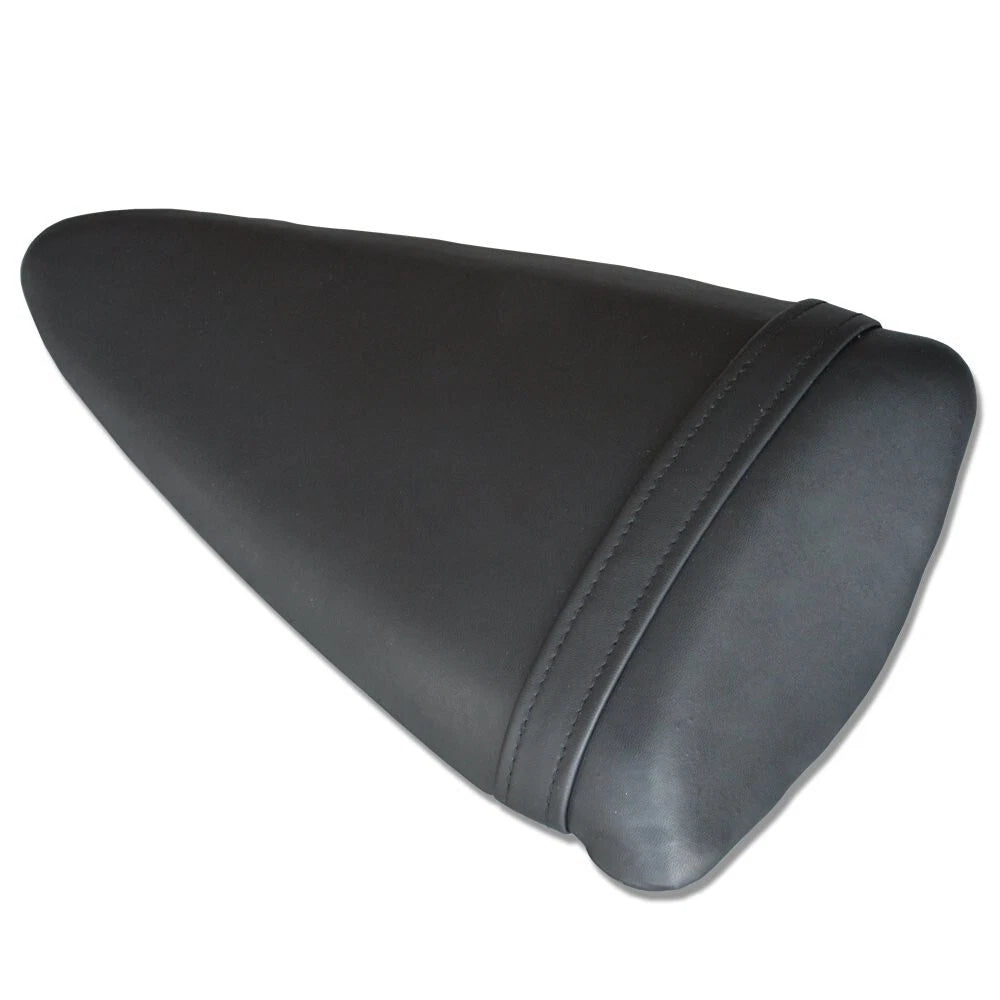 Rear Passenger Seat Pillion Cushion Black Fit for Kawasaki Ninja ZX6R 2007-2008