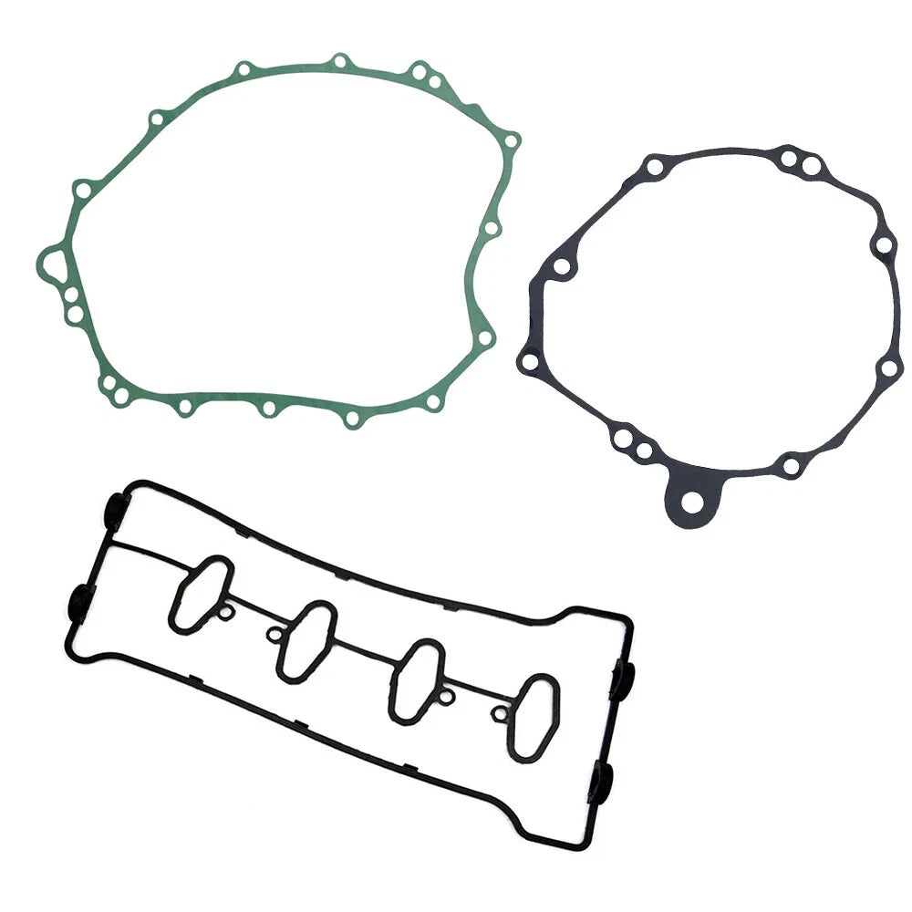 Cylinder Clutch Cover Gasket Kits For Honda CBR1000 RR CBR1000RR 2004-2007