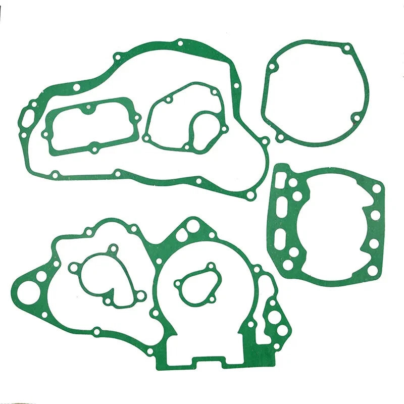 Generator Clutch Covers Cylinder Gasket Kit For Suzuki RM250 RM 250 03-05
