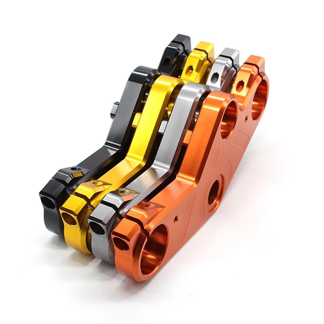 CNC Motorcycle Triple Tree Front Upper Top Clamp For 2015-2018 Yamaha Yzf R3/R25