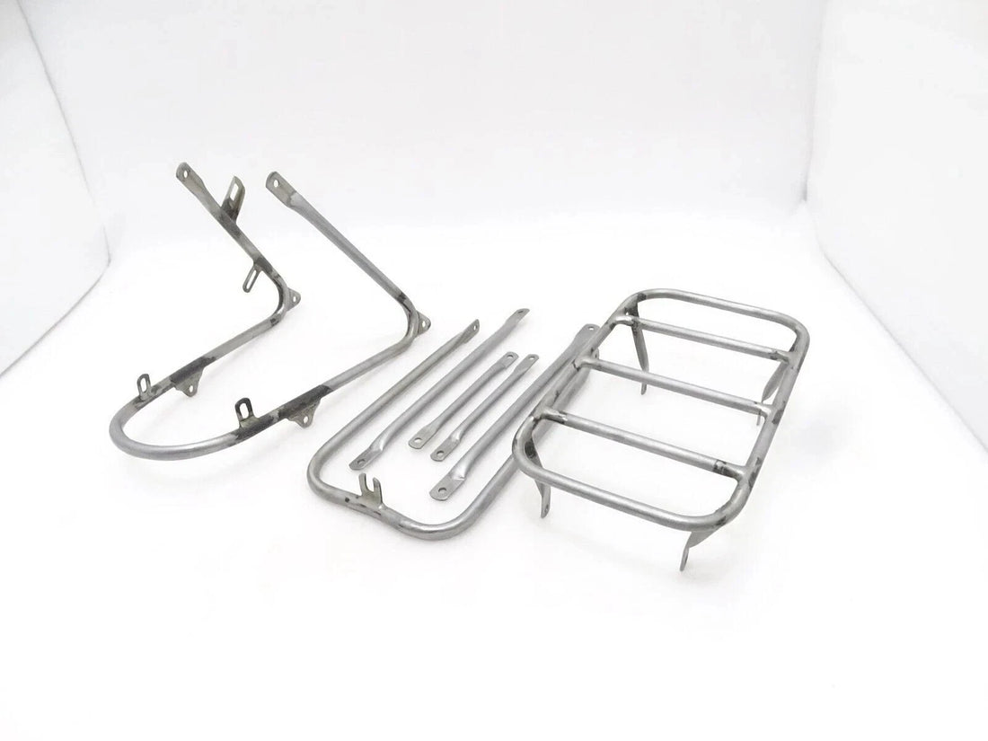Fit For Norton 16H Front & Rear Mudguard Stays Set