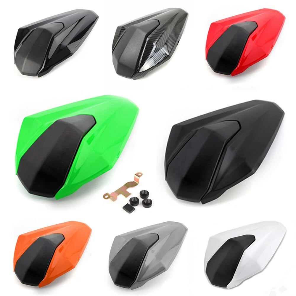 Fit For 2018-2023 22 Kawasaki Ninja 400 EX400 Rear Fairing Hard Seat Cover Cowl
