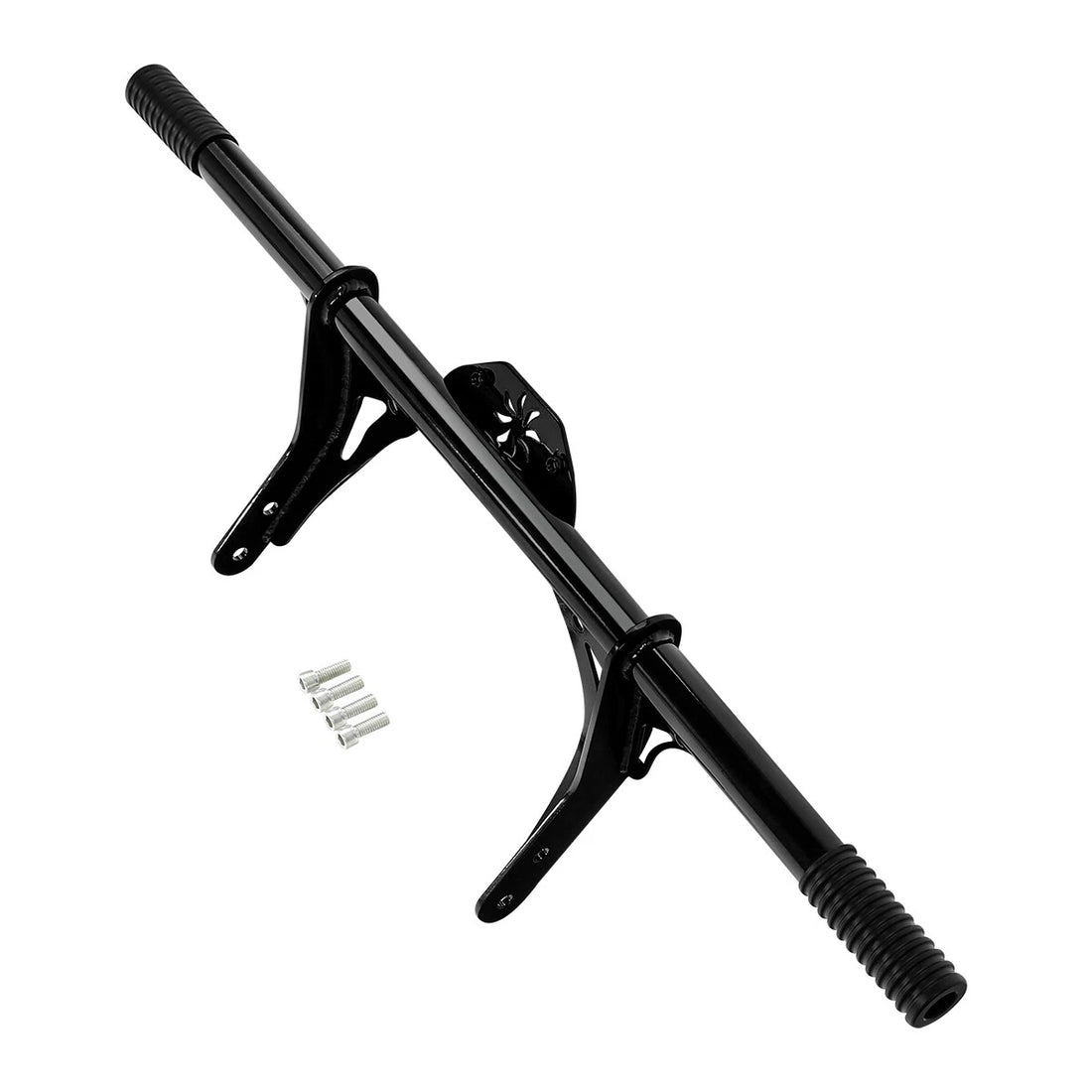 Front Crash Bar Engine Guard Fit For Harley Dyna Low Rider Mid Control 2006-2017