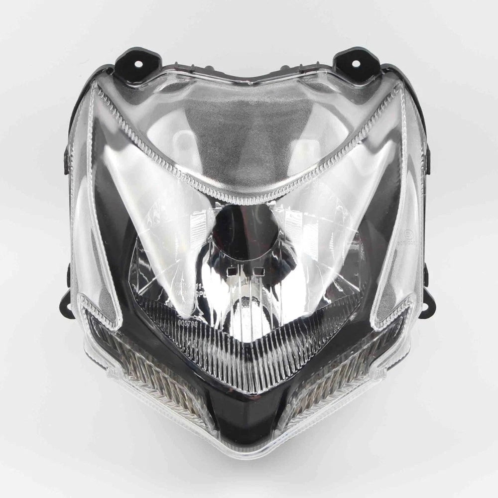Front Headlight Headlamp Assembly For Ducati Streetfighter 1100/S 2009 2010 2011