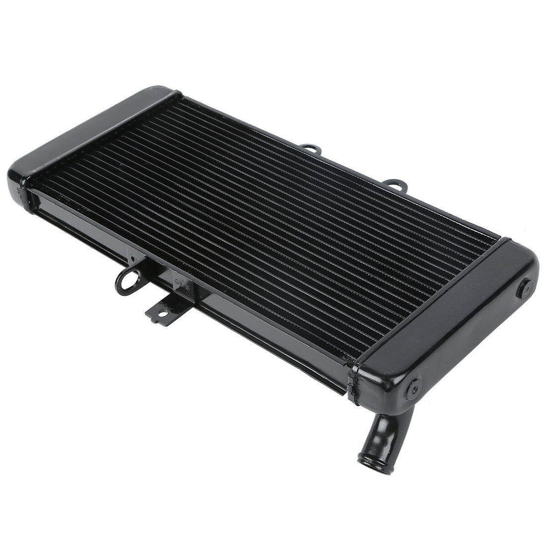 Radiator Cooler Fit For Suzuki Bandit GSF1250S GSF1250 2007-2014 GSX650F 08-2016