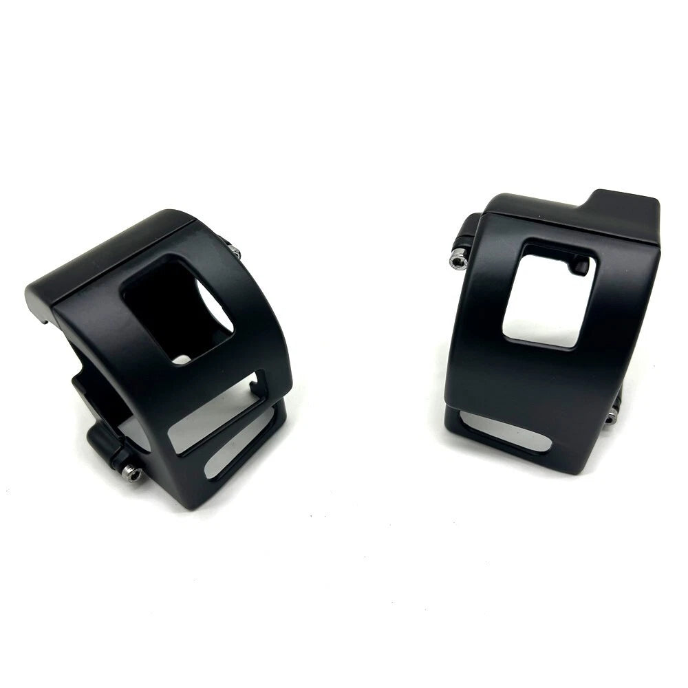 Black Switch Housing Cover Fit for Suzuki Marauder 1600 Boulevard M95 All Models