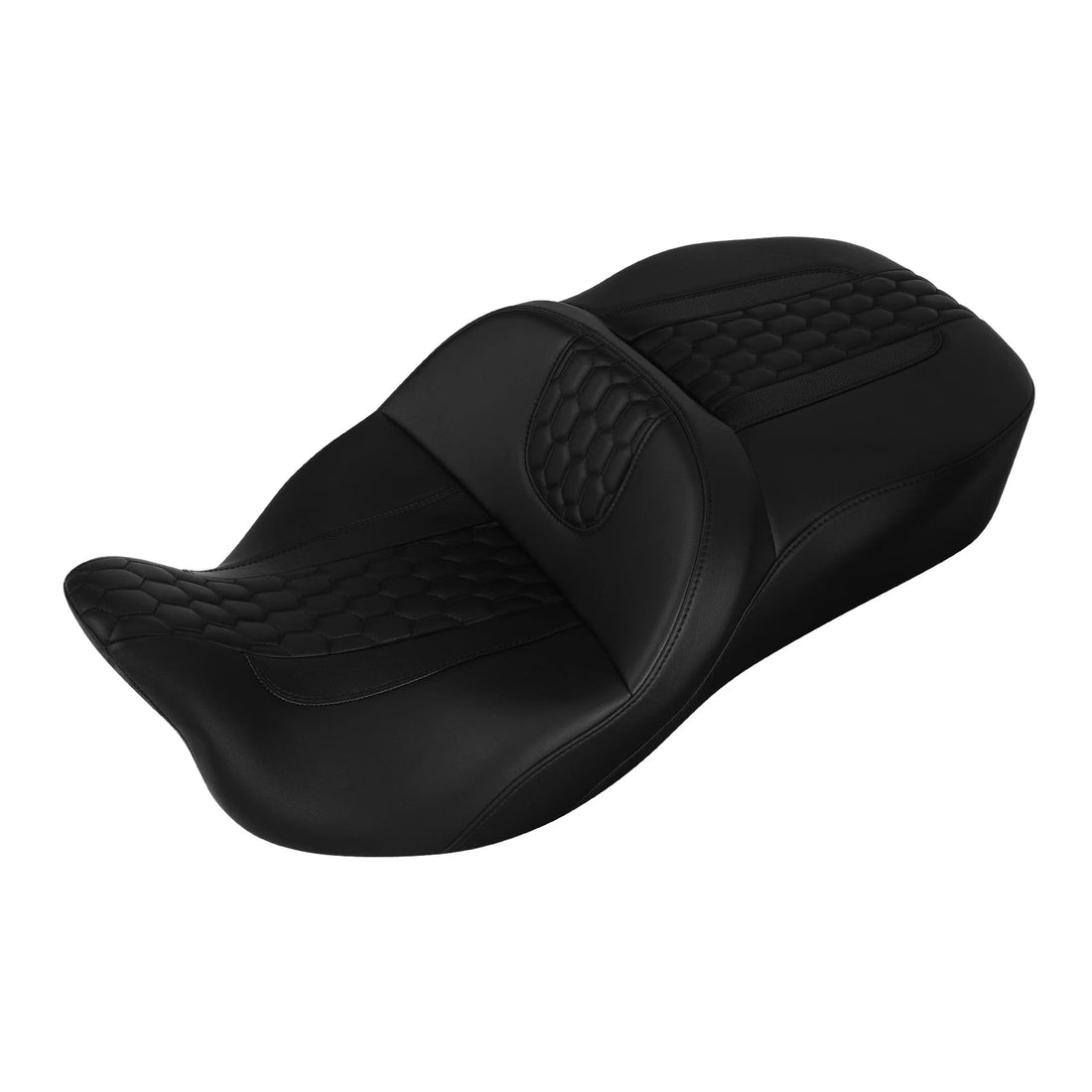 Driver Passenger Seat Fits For Harley Touring Electra Road Street Glide 2009-23