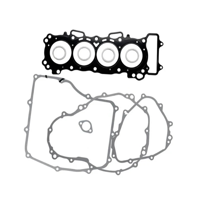 Cylinder Head Clutch Engine Cover Gasket Kits For Honda CBR600 F4i 1999-2006