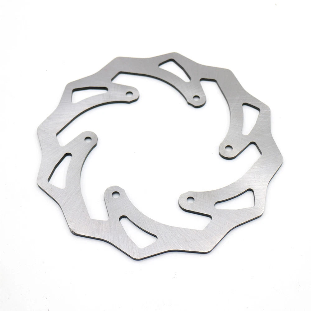 220mm Rear Brake Disc Rotor For Motorcycle 125 Exc 125 SX 1998-2014
