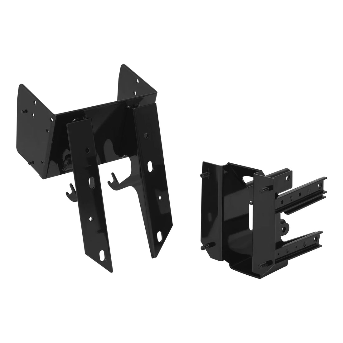 Front Inner Fairing Support Mount Radio Bracket Fit For Harley Road Glide 98-13