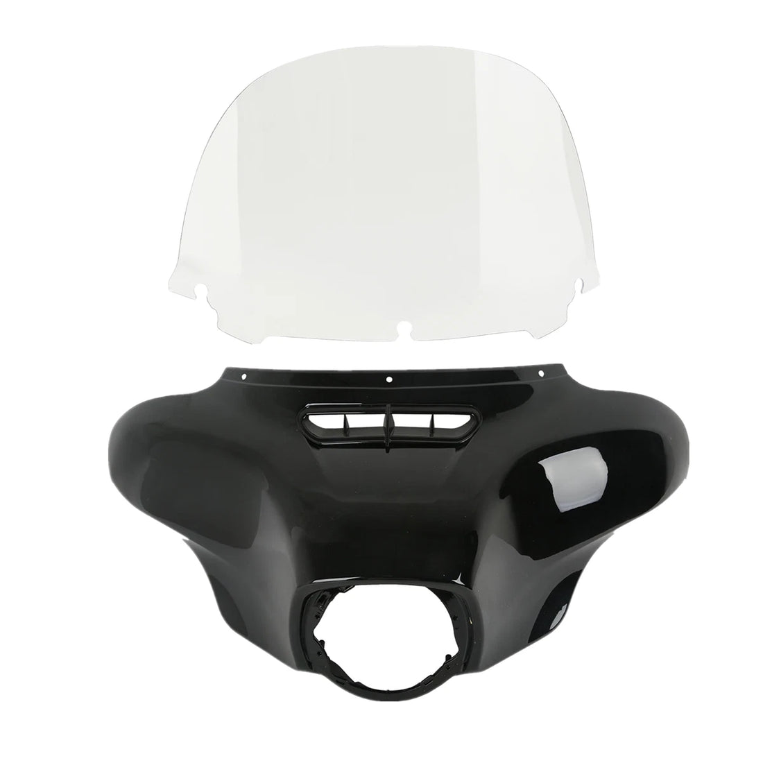 Batwing Outer Fairing & Windshield Fit For Harley Street Glide Trike 2014-2024