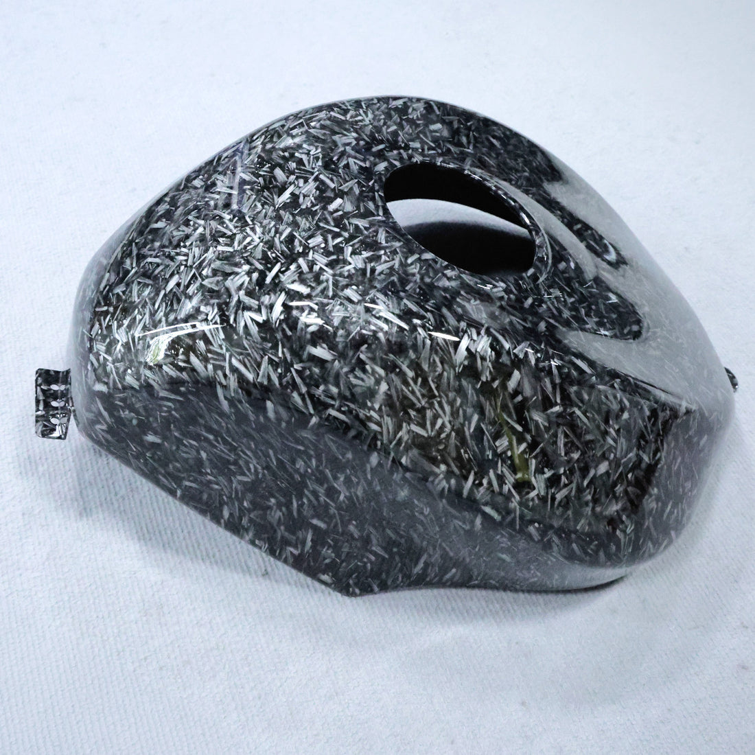 Forged Carbon Fiber Fuel Gas Tank Cover Fairing For Kawasaki ZX 10R 2006 2007