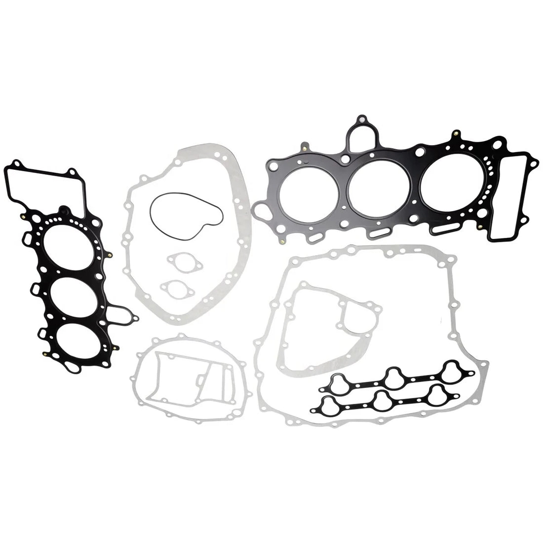 Crankcase Cylinder Head Cover Gasket For Honda GL1800 01-17 NRX1800D 04-05