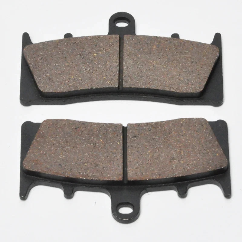 Front Brake Pads For Kawasaki ZX6R ZX-7 ZX750R Ninja 96-03 ZX9R 96-01 ZX12 00-03