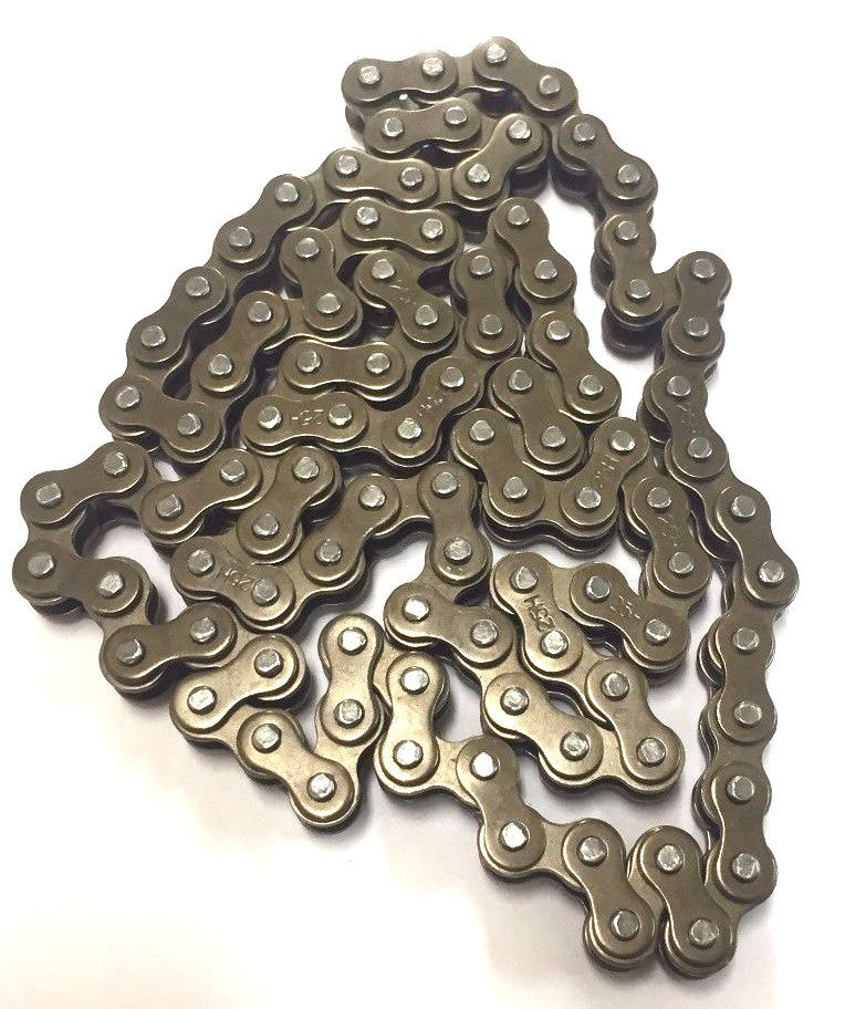 CADENA #25 118 ENLACE PARA SCOOTER ELÉCTRICO RAZOR EZIP E-400 E-450 IZIP I-400