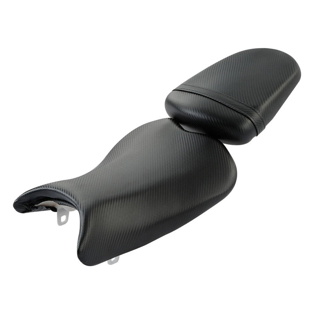 Driver Passenger Pillion Seat Fit For Suzuki GSXR600 GSXR750 2006-2007 07 Black