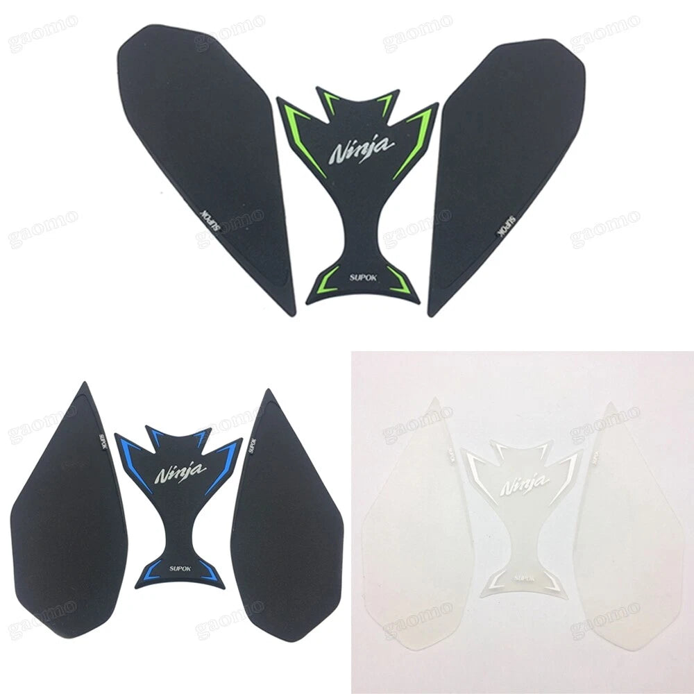Brand new Kawasaki Ninja 650 EX650 Tank Gas Pad Protector Fit For 2012-2024