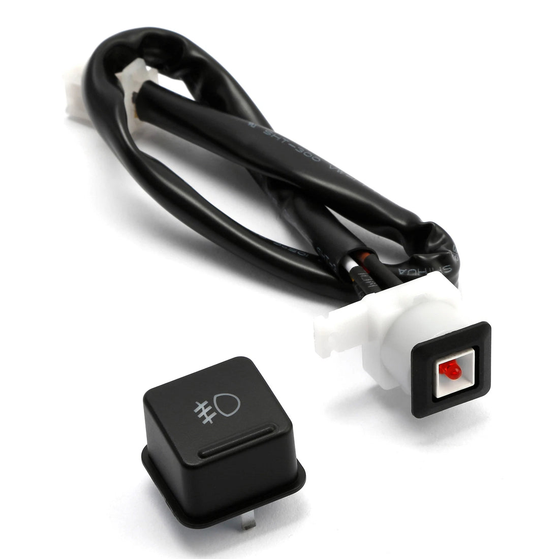 Fog Light Lamp Switch Push Button Fit For Honda Goldwing GL1800 F6B 2012-2017 16