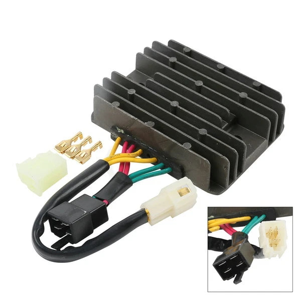 Voltage Regulator Rectifier Fit For Ducati 1098 848 1198 Aluminum