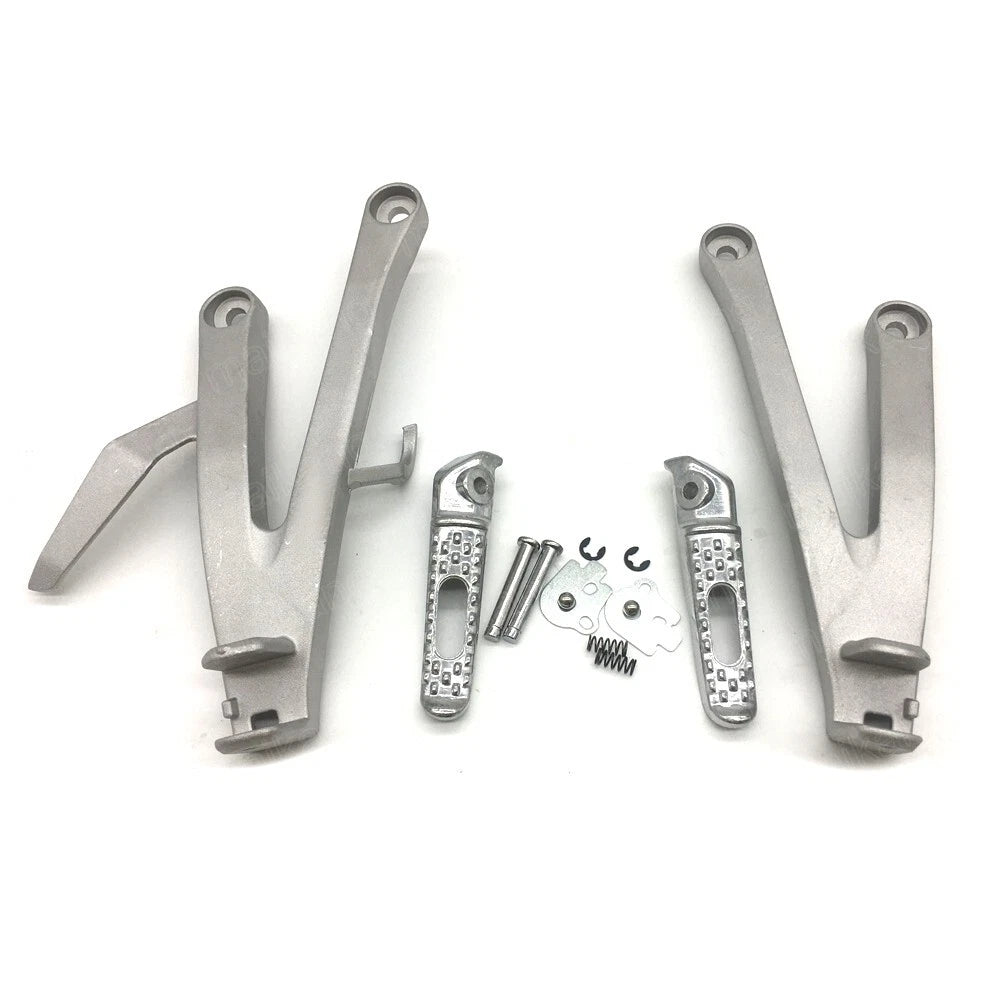For Honda CBR600RR 2007 2008 2009-2023 Passenger Rear Foot Peg Footrest Bracket