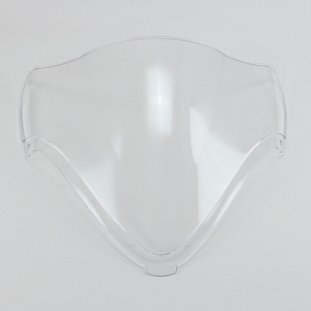 Motorcycle Windshield Windscreen For Suzuki Hayabusa GSX1300R 2008-2018 Clear