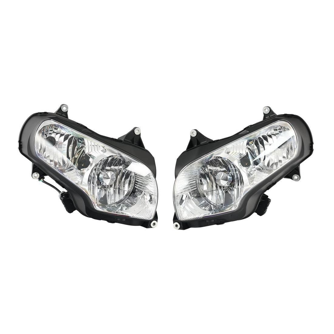 Front Headlight Assembly Fit For Honda Goldwing 1800 GL1800 2001-2011 2002 2003