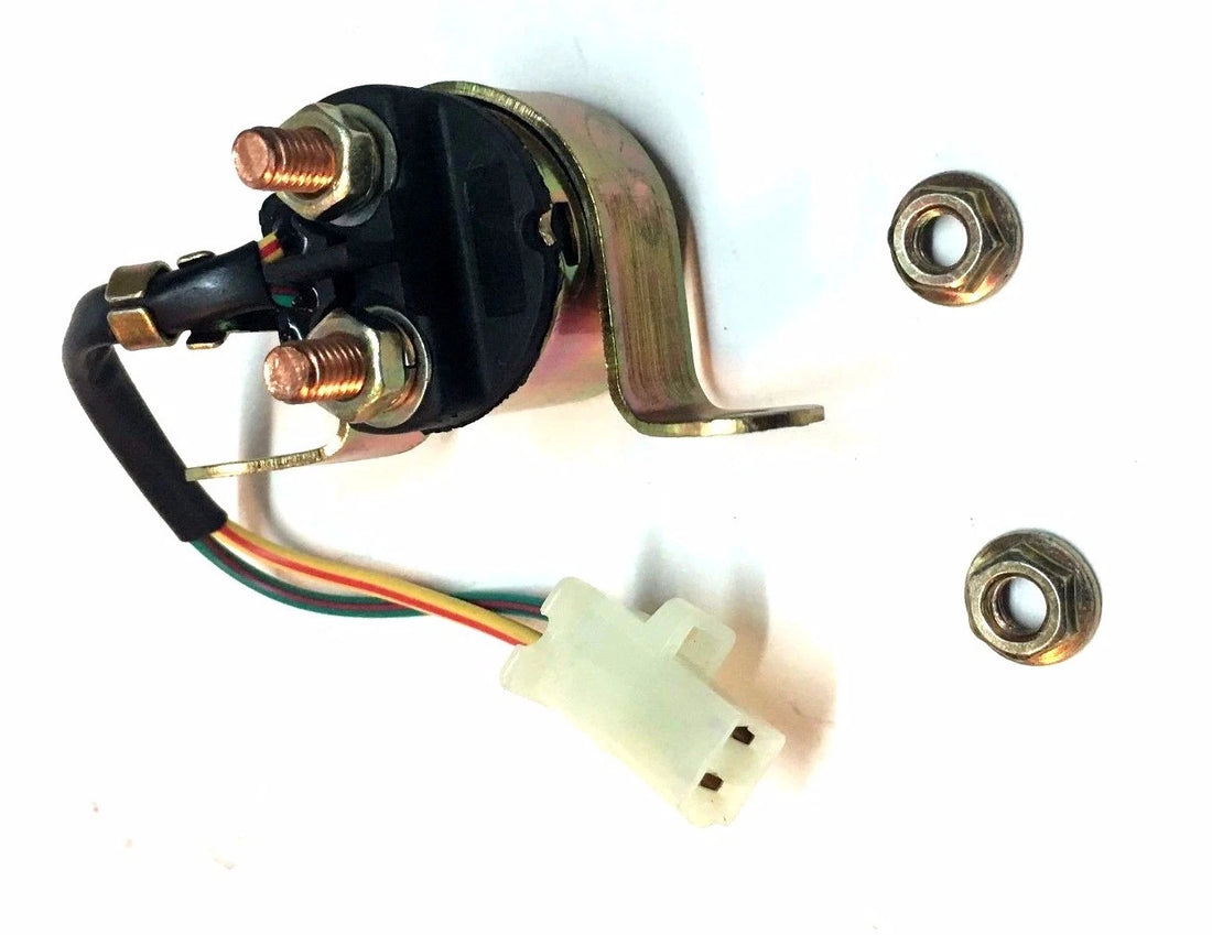 Starter Relay Solenoid For Suzuki GS700 GS 700 Motor Cycle Street Bike 1985 New