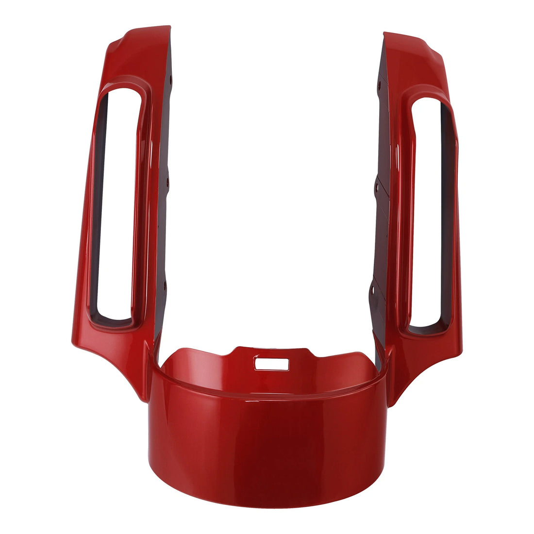Rear Fender Filler Panel Fits For Harley Touring Cvo models 2014-2023 Wicked Red