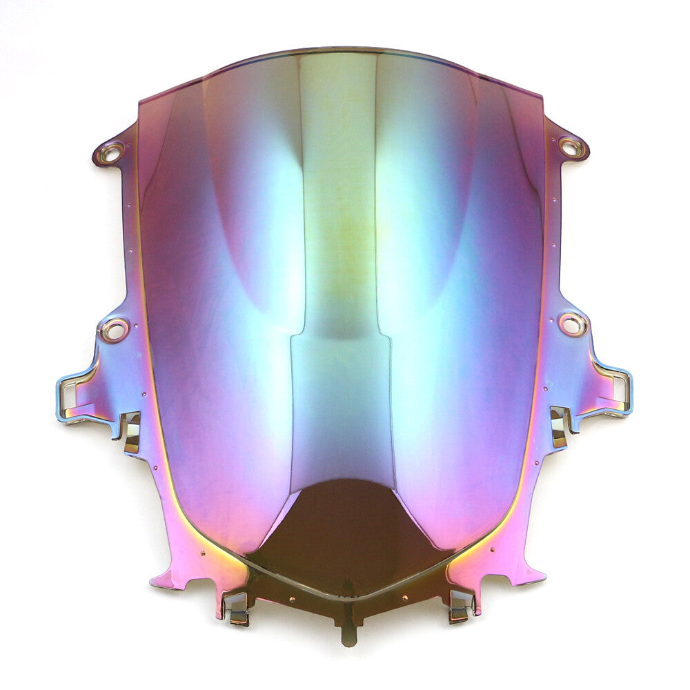 Motorcycle Windshield Windscreen For Yamaha YZF-R1 R1M R1S 2015-2019 16 17 18 LC