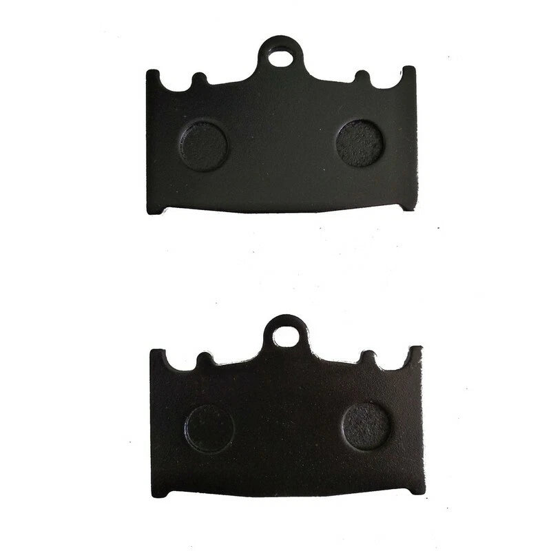 Front Brake Pads for Kawasaki Zxr 400 Zzr 400 ZX 6R Zzr 1100 VN 1700 ZXR750 Klz