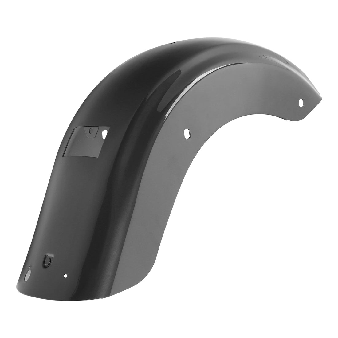 Rear Fender Fit For Harley Electra Road Street Glide 2009-2023 Industrial Gray