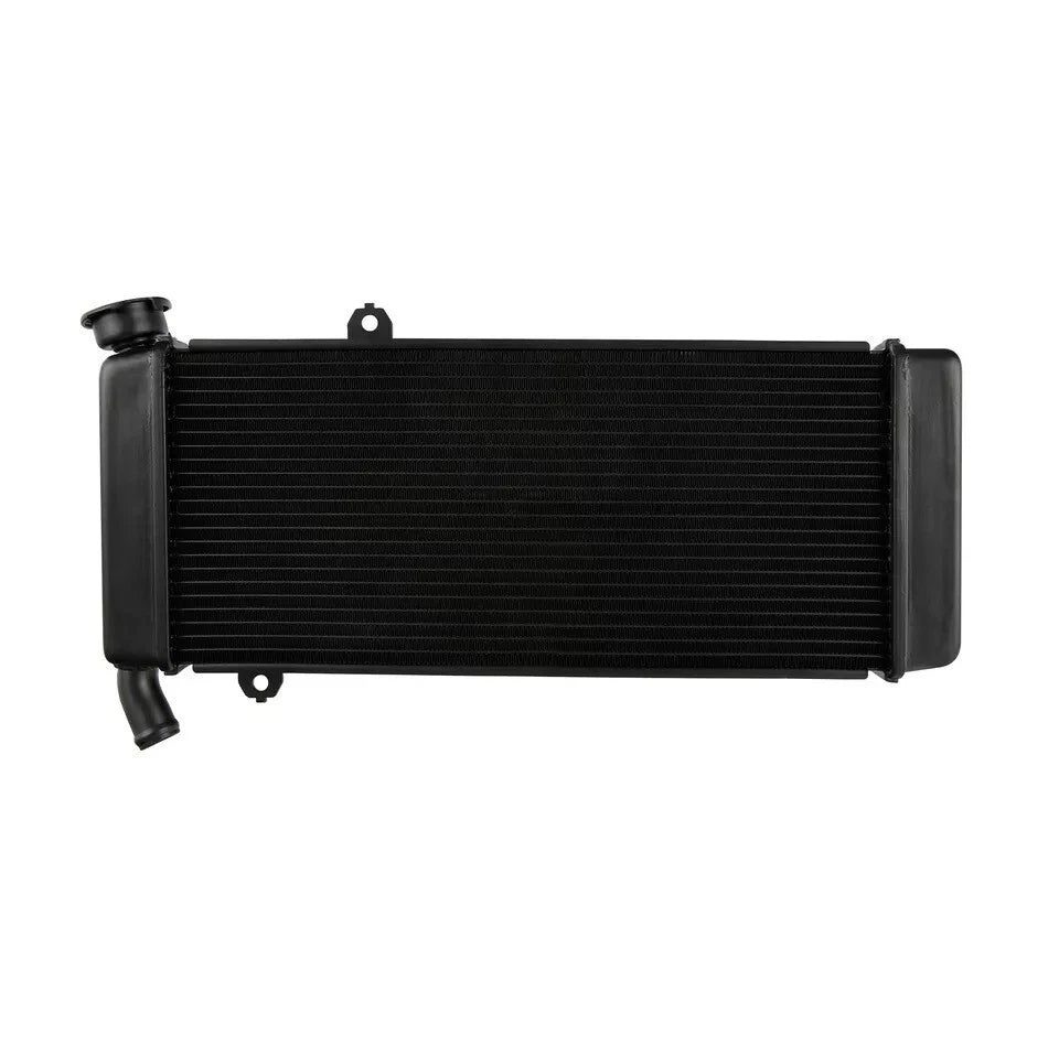 For Kawasaki Versys 650 KLE650 2015-2023 2024 Aluminum Engine Cooling Radiator