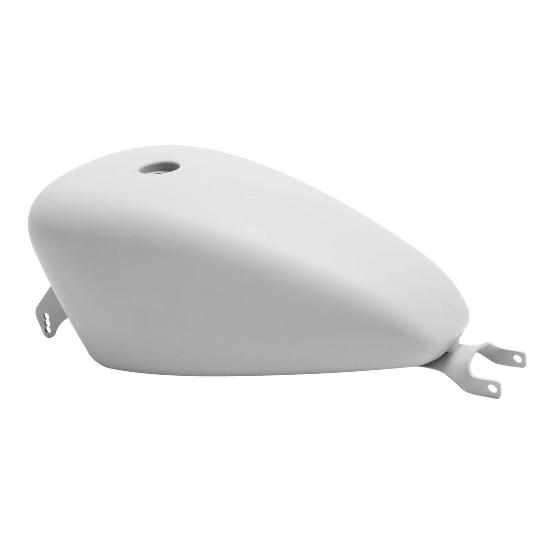 Unpainted 3.7Gal 14L Gas Fuel Tank Fit For Harley Sportster 883 1200 2004-2006