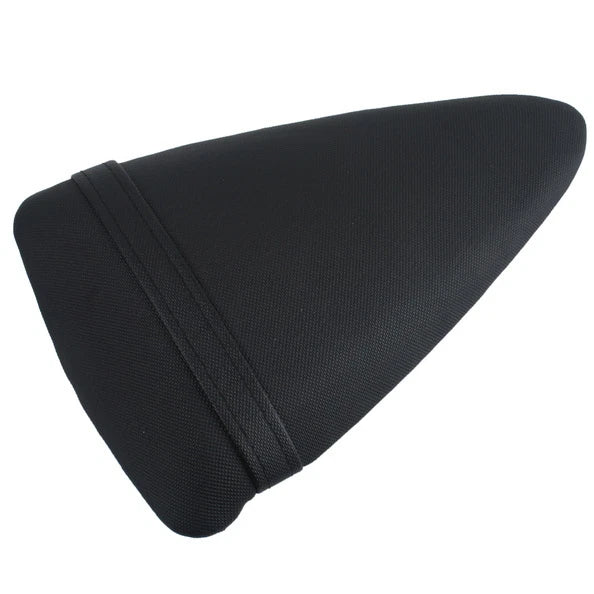 Black Rear Passenger Seat Fit For Kawasaki Ninja ZX-6R ZX6R 07-08 2007 2008