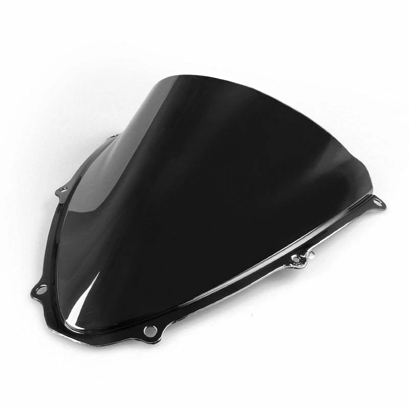 Brand new Suzuki GSXR600/750 K6 ABS Windshield Shield Fit For 2006-2007 Black